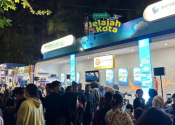 FIFGROUP Jelajah Kota Makassar 2024 Resmi Dibuka