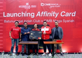 CIMB Niaga Syariah dan Batununggal Group Luncurkan Affinity Card, Mudahkan Transaksi Online Secara Aman dengan Fitur 3D Secure