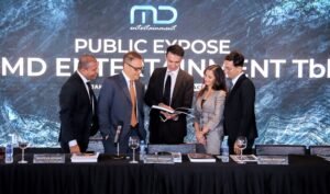 RUPST PT MD Entertainment Tbk. Dok: PT MD Entertainment Tbk