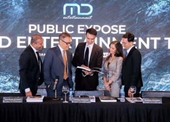 RUPST PT MD Entertainment Tbk. Dok: PT MD Entertainment Tbk