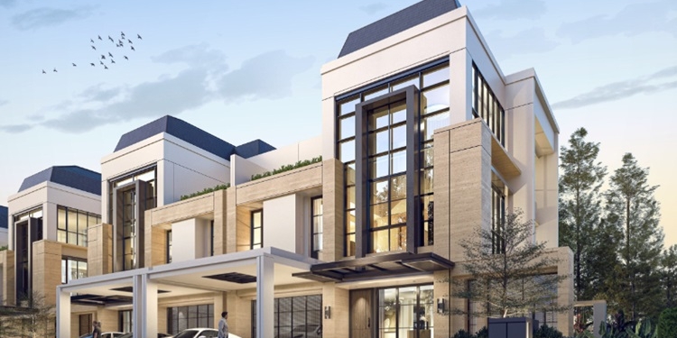 Permintaan Residensial di Pasar Primer Meningkat, Klaster Trésor BSD City Laris Terjual Dalam Waktu Singkat