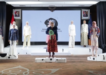 Kemendag Luncurkan Jakarta Muslim Fashion Week 2025, Wujudkan Cita-Cita Indonesia Jadi Kiblat Modest Fashion Dunia