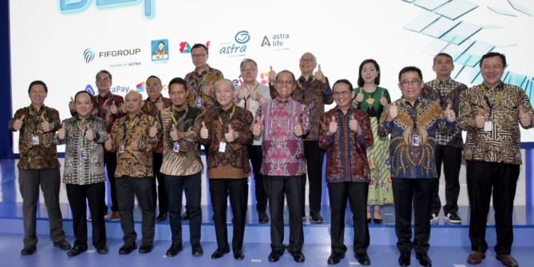 GIIAS 2024, Astra Financial Hadirkan Layanan Keuangan One Stop Solution