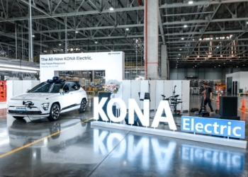 Hyundai All-new KONA Electric, Mobil Listrik Pertama yang Menggunakan Baterai Buatan Indonesia
