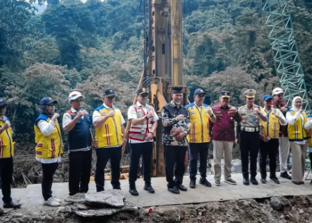 Sempat Diterjang Banjir Bandang, Jalan Padang Panjang-Sicincin Kembali Normal