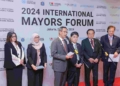 Pemprov DKI Sukses Gelar IMF 2024