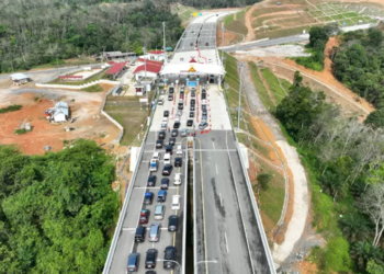 Tarif Tol Bangkinang XIII Koto Kampar Segera Ditetapkan, Gratis 1 Bulan