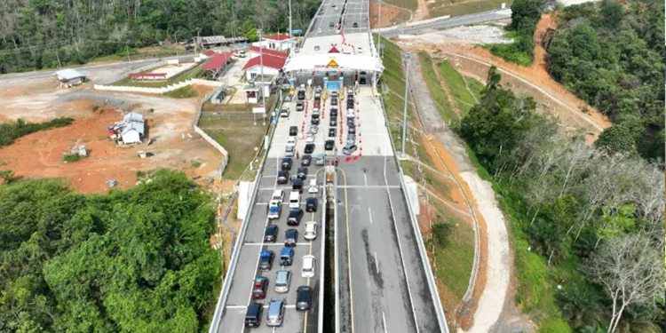 Tarif Tol Bangkinang XIII Koto Kampar Segera Ditetapkan, Gratis 1 Bulan