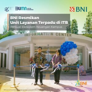 Buka Layanan Terpadu