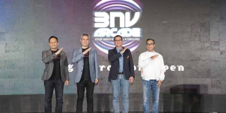 BNI Ventures Luncurkan BNV Arcade Perkuat Ekosistem Startup