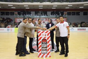 Kapolri Cup 2024 by BNI
