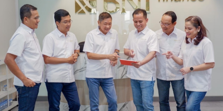 BNI Finance Bukukan Pembiayaan Rp2,89 Triliun di Semester I-2024, Melesat 216%