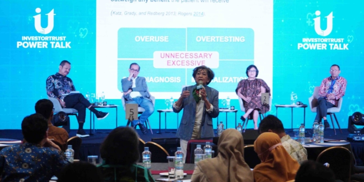Hindari Overtreatment, Publik Harus Kritis pada Rekomendasi Tindakan Medis dari Layanan Fasilitas Kesehatan