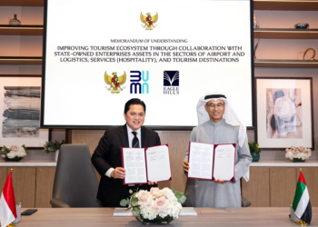 InJourney Inisiasi Kolaborasi BUMN – Eagle Hills UEA Garap Pariwisata RI