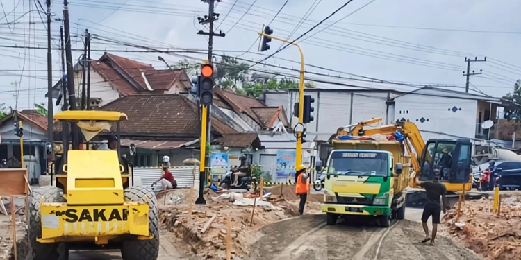 Jasa Marga Percepat Pembebasan Lahan Tol Ngawi-Kertosono-Kediri
