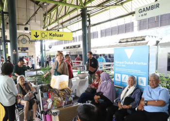 Awal Juli 2024, KAI Ubah Pola Operasional Sejumlah Perjalanan Kereta