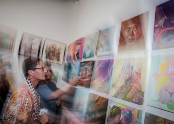 ARTJOG 2024 Perkaya Khazanah Ekonomi Kreatif Indonesia