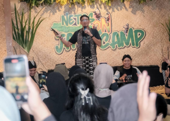 Komunitas Punya Peran Penting Wujudkan Pariwisata Hijau