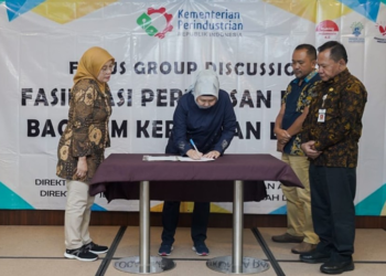 Pacu IKM Kerajinan Logam Tumang Jangkau Pasar Dunia