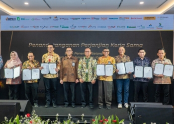 UUS Bank DKI Ditunjuk Jadi Bank Pengelola Keuangan Haji