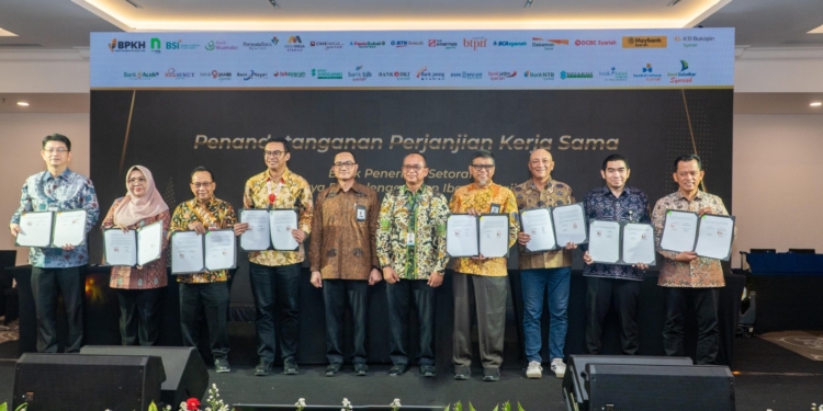 UUS Bank DKI Ditunjuk Jadi Bank Pengelola Keuangan Haji