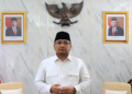 Menag Sampaikan Ucapan Selamat Tahun Baru Islam 1 Muharram 1446 H