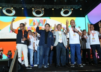 Puncak HUT ke-78, Apresiasi Hi-Movers dengan Gelaran BNI Loudfest 2024 