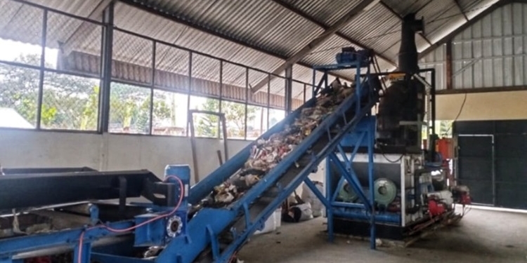 Optimalisasi TPS3R Atasi Jutaan Ton Timbulan Sampah Mengerikan