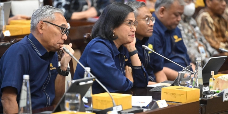 PPN dan PPh Badan Anjlok, Tapi Pajak Penghasilan Melesat