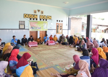 PTSI dan Camat Colomadu Berkolaborasi Bangun Ketahanan Pangan Berbasis Lingkungan