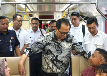 Kabar Gembira, Kini Harga Tiket KA Bandara Kualanamu Lebih Terjangkau