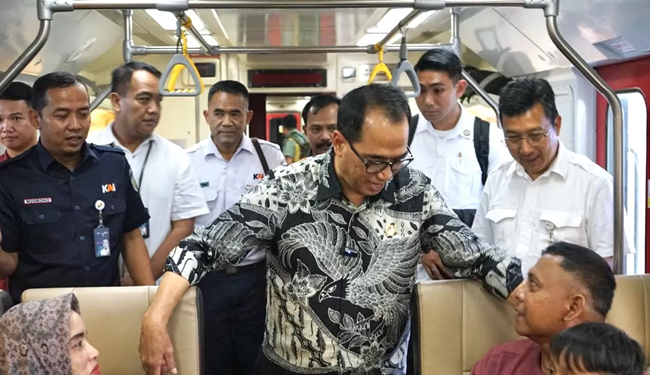 Kabar Gembira, Kini Harga Tiket KA Bandara Kualanamu Lebih Terjangkau