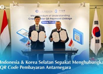 QRIS Bisa Dipakai Bertransaksi di 8 Negara. Di Korea Segera Menyusul