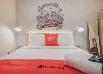 RedDoorz Bukukan Pendapatan Rp1 Miliar dari Segmen Korporasi Sepanjang Semester I 2024