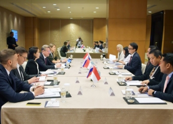 Wamendag Jerry Kunjungi Saint Petersburg, Dorong Perluasan Pasar Produk Indonesia ke Rusia