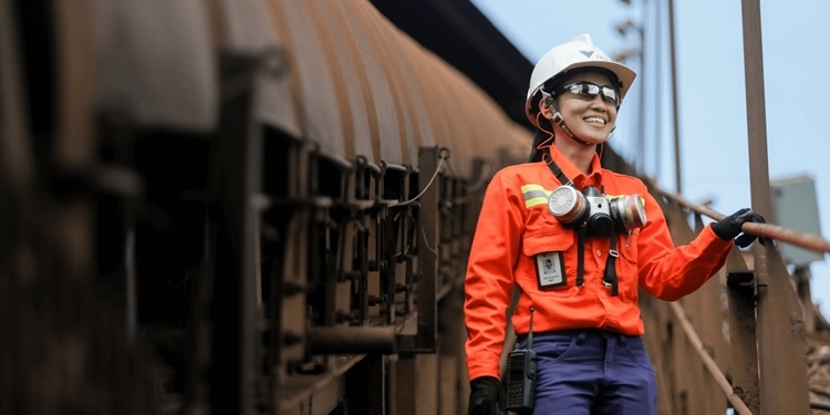 MIND ID resmi menjadi pemegang saham terbesar di PT Vale Indonesia. Dok. MIND/Urban City