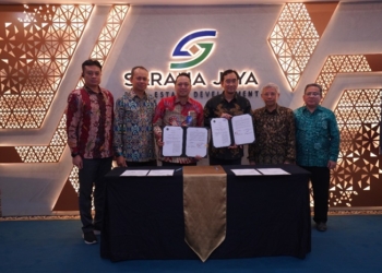 Perumda Sarana Jaya Jalin Kemitraan Strategis Bersama Universitas Brawijaya Tingkatkan Pemnbangunan SDM