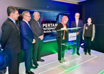 Incar Blok Baru di Timur Tengah, Pertamina Internasional EP Buka Kantor Cabang di Dubai