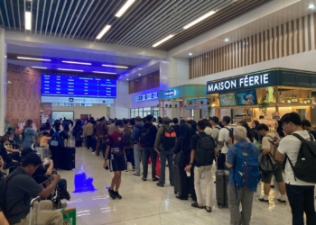 Whoosh Kembali Pecah Rekor Jumlah Penumpang