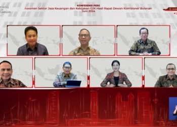 OJK: Pemulihan Permintaan Masyarakat Masih Lambat, Pertumbuhan Manufaktur Menurun