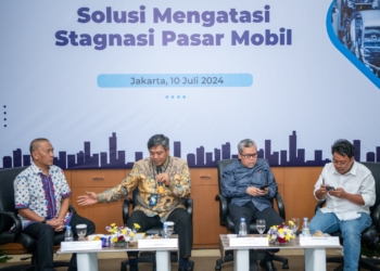 Penjualan Mobil Stagnan Karena Daya Beli Anjlok. LPEM Tunjukkan Datanya