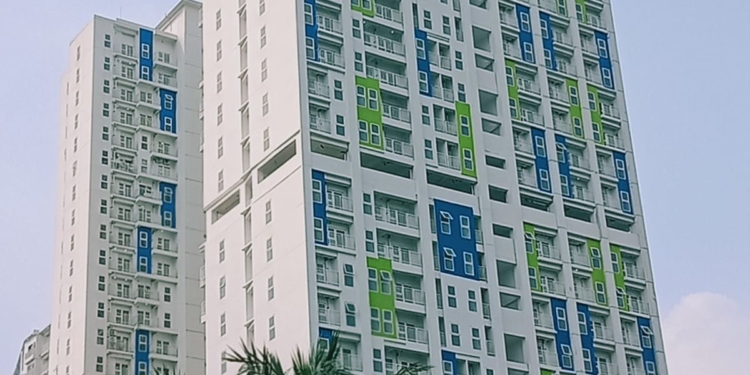 Penjualan Kondominium Naik Dua Kali Lipat Karena Insentif PPN