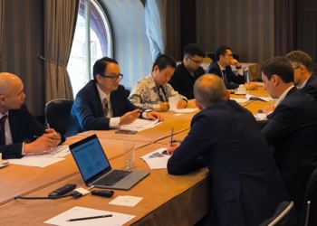 Bertemu Perusahaan Ritel Magnit dan Yandex, Wamendag Dorong Peningkatan Ekspor Produk Indonesia ke Rusia