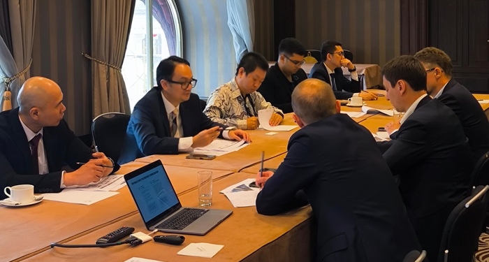 Bertemu Perusahaan Ritel Magnit dan Yandex, Wamendag Dorong Peningkatan Ekspor Produk Indonesia ke Rusia