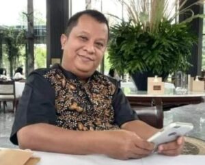 Ketua EITS, Godang Sitompul