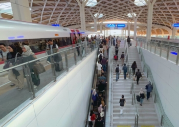 Whoosh Optimis Capai Target Volume Penumpang 29.000 Per Hari