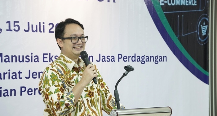 Wamendag Ajak Generasi Muda Cakap Digital Buat Menangkap Peluang Ekspor ke Pasar Global