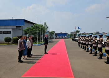 PBB Apresiasi Kontribusi Indonesia Sebagai Penjaga Perdamaian