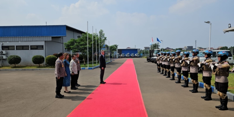 PBB Apresiasi Kontribusi Indonesia Sebagai Penjaga Perdamaian