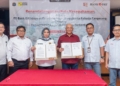 Bank DKI Gandeng Perumda Pasar Niaga Kerta Raharja, Berikan Layanan Fasilitas Perbankan